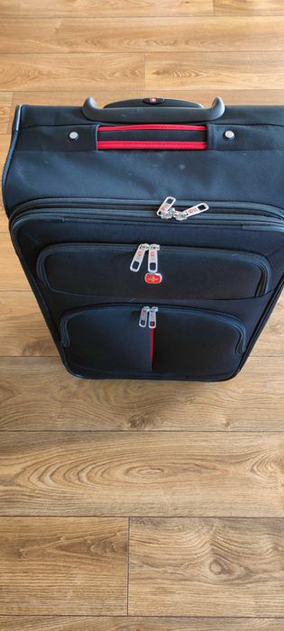 Walizka na kółkach WENGER