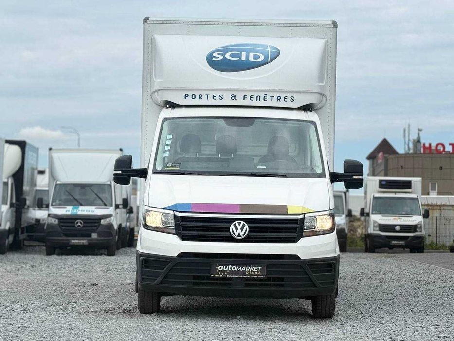 Volkswagen Crafter 2019p.