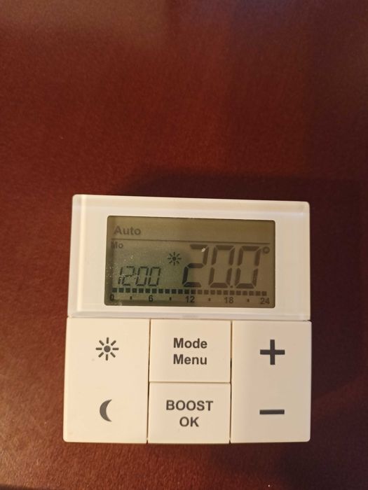 Termostat ścienny Eq 3 MAX!