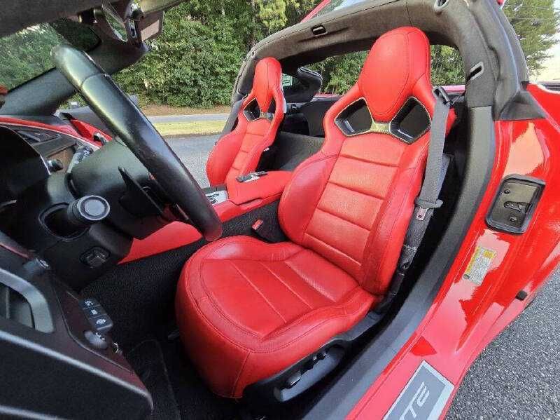 2014 Chevrolet Corvette Stingray Z51