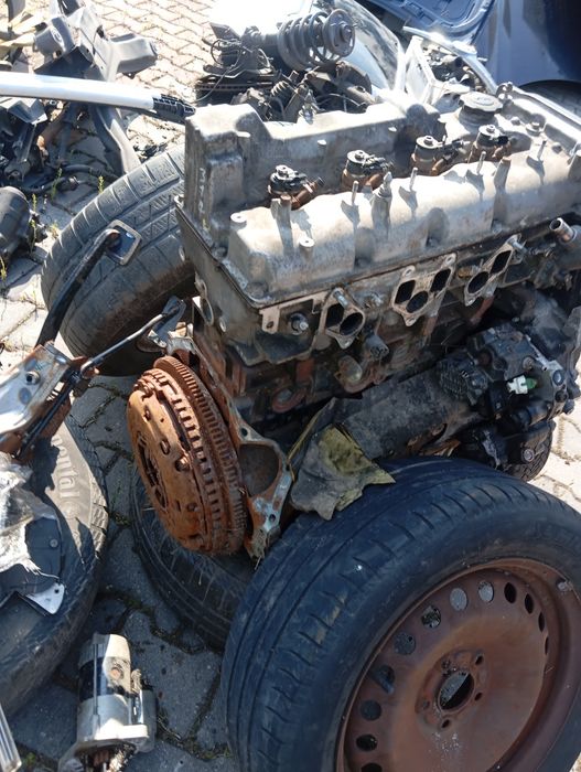 Silnik 2,5 TDCI Diesel Ford Ranger IV 4
