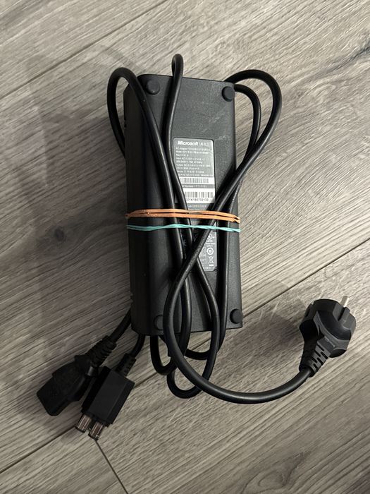 Zasilacz do xboxa 360