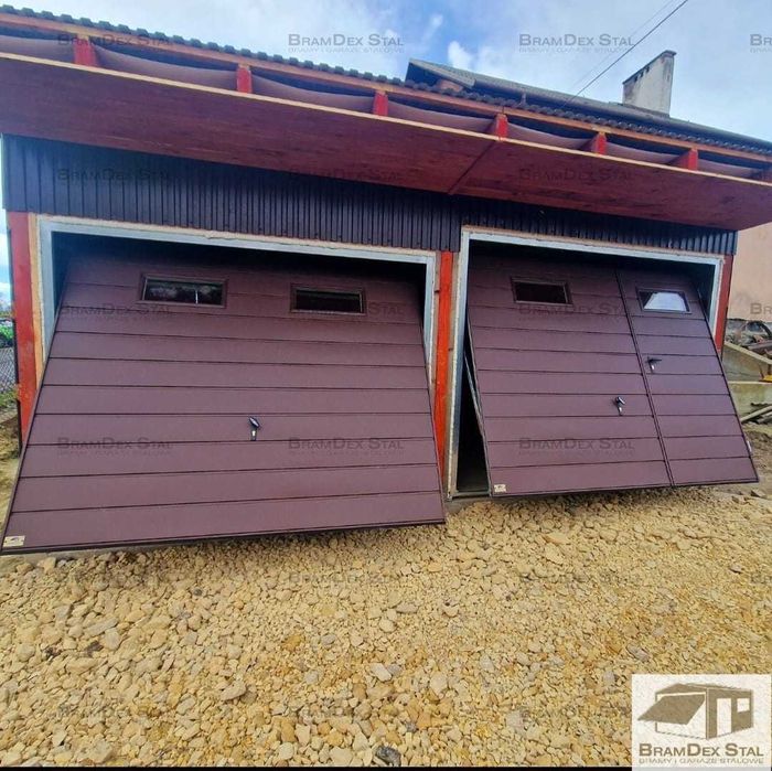 Bramy Garażowe / KAŻDY WYMIAR