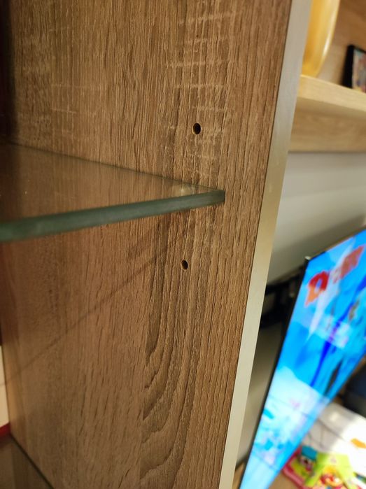 Forte Fado Witryna FDOV71-Q85 zaokrąglenie zaoblenie