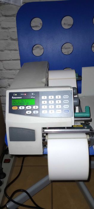 Połprzemysłowa drukarka  Intermec  Easycoder  PF4i , 203  DPI.
