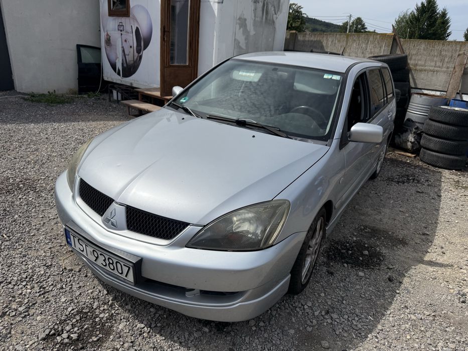 Skup Aut do 10 tys ///Mitshubisi Lancer/2006R/1.6benzyna