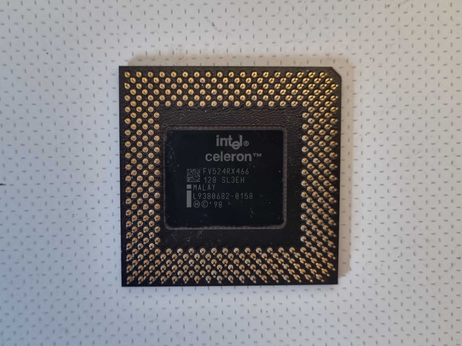Processador vintage - Intel Celeron 466Mhz - 199864585032911618120