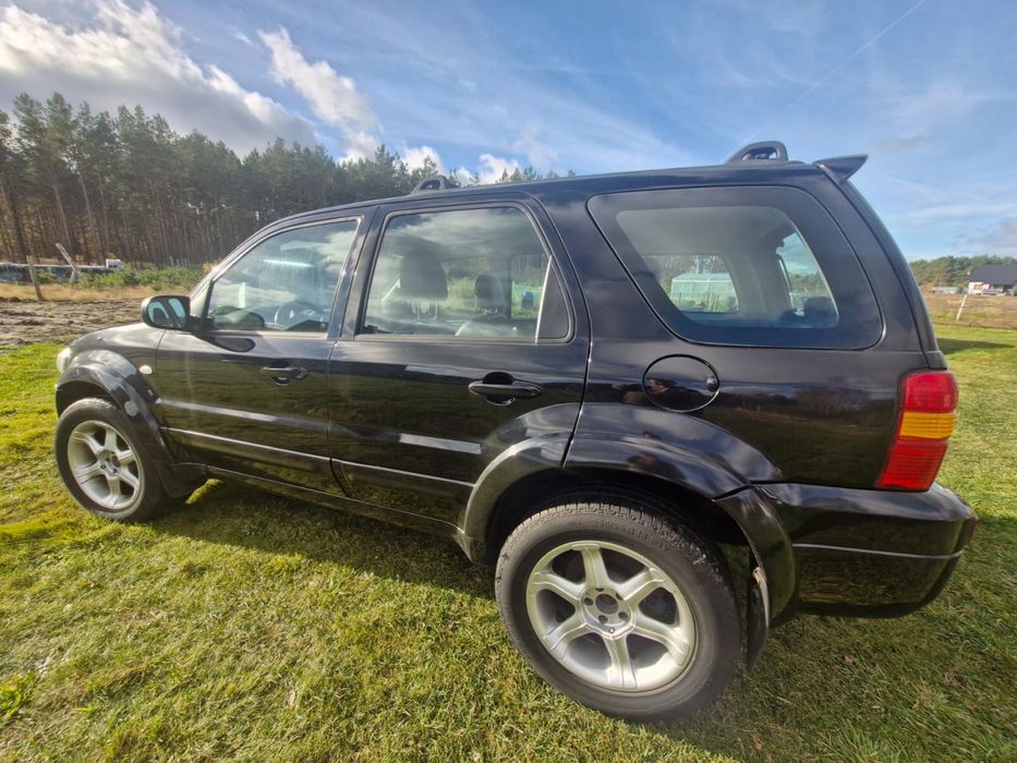 Ford Maverick escape automat 3.0 V6 bezyna 2006 rok