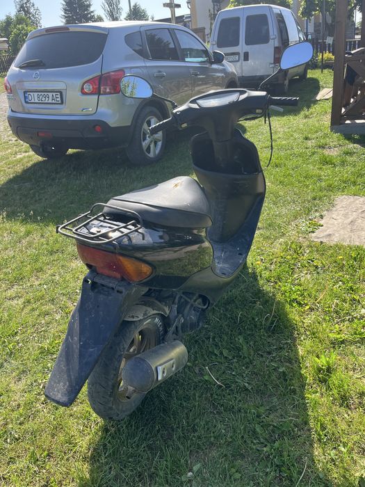 Продам ямаха джоґ 34