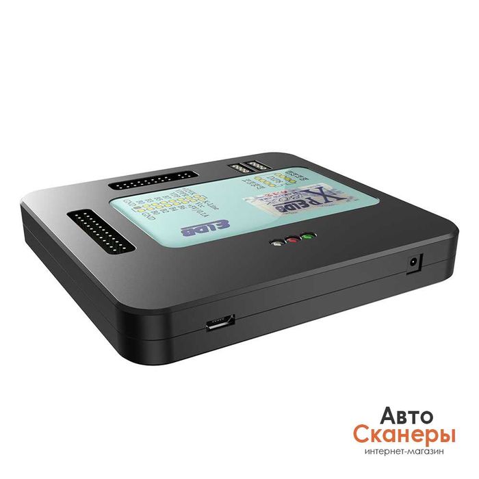 Программатор X-Prog v6.50 - (Полный комплект) Infineon TC222, 27xx