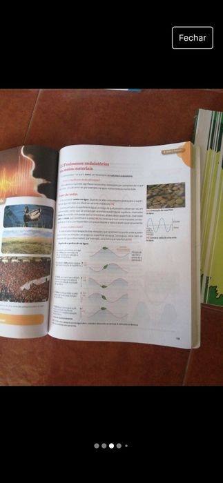 Manual FQ 8 Asa, em bom estado geral