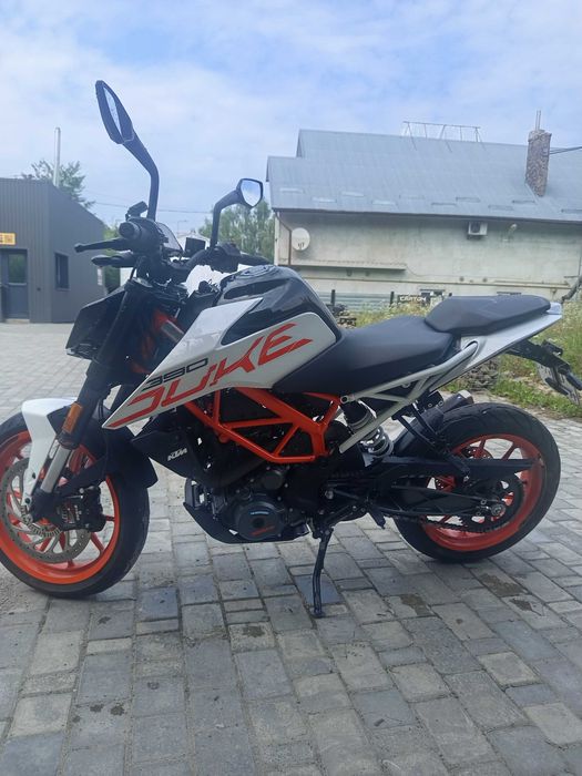 Продається Ktm duke 390