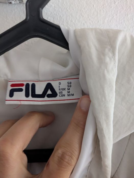 FILA Sport Jacket452658519082291203