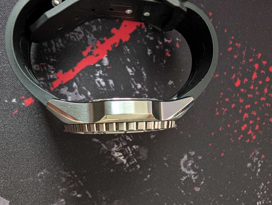 FORMEX REEF 42 MM Automatic COSC 300M czarny