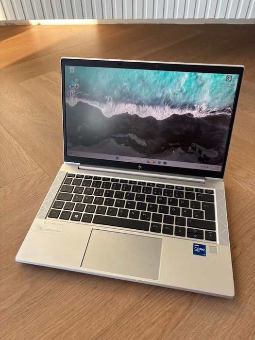 HP EliteBook 830 G8 i7-1185G7 16/512GB SSD 13,3" FHD Bang&Olufsen