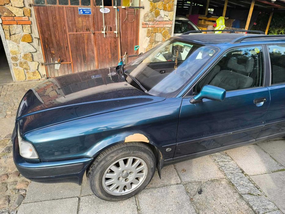 Audi 80 avant 1.9 TDI