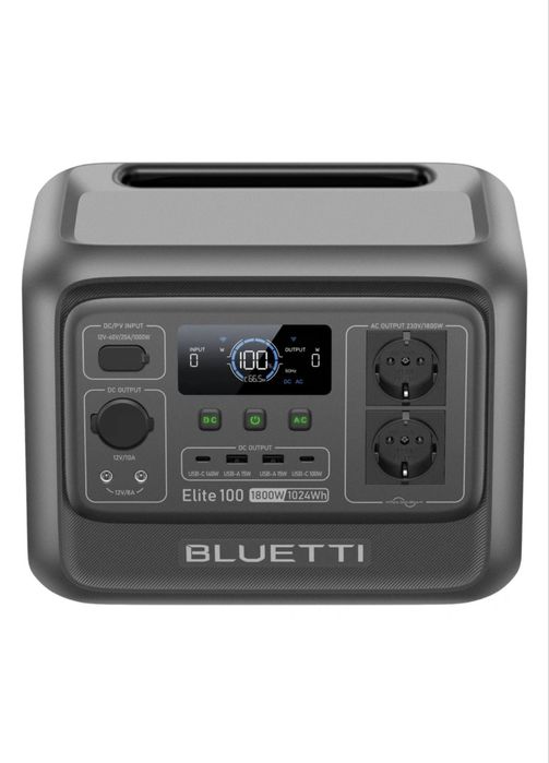 Зарядна станція  Bluetti