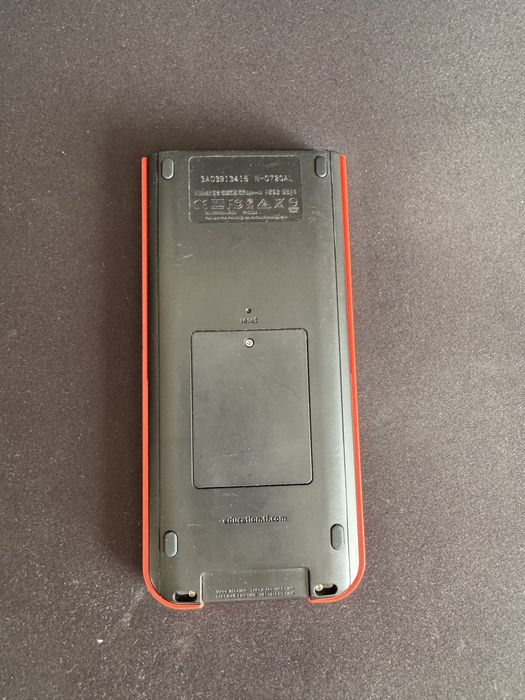 Calculadora Gráfica TI-Nspire CX II-T como NOVA