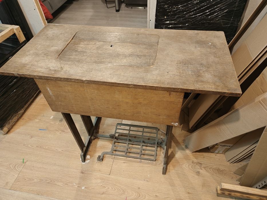 Maszyna do szycia łucznik sprawna zabytkowa