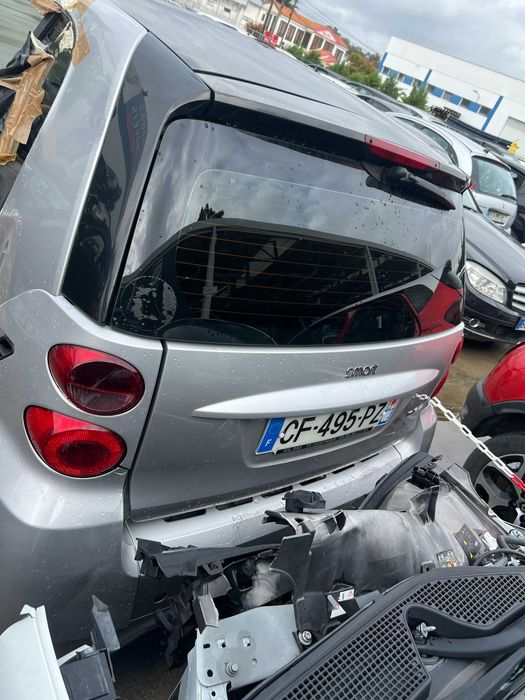 PEÇAS SMART FORTWO 2009 1.0