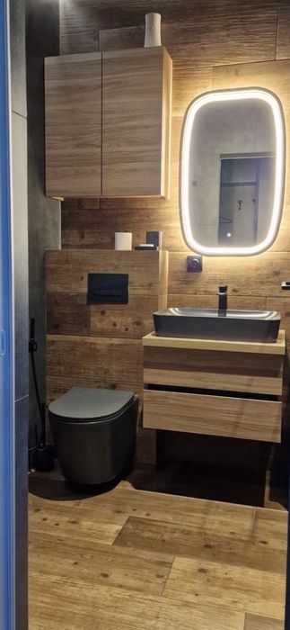 Однокімнатна, дизайнерська квартира в центрі