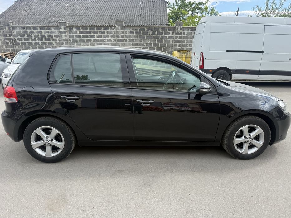 Volkswagen golf 6 1.4 бензин МРІ
