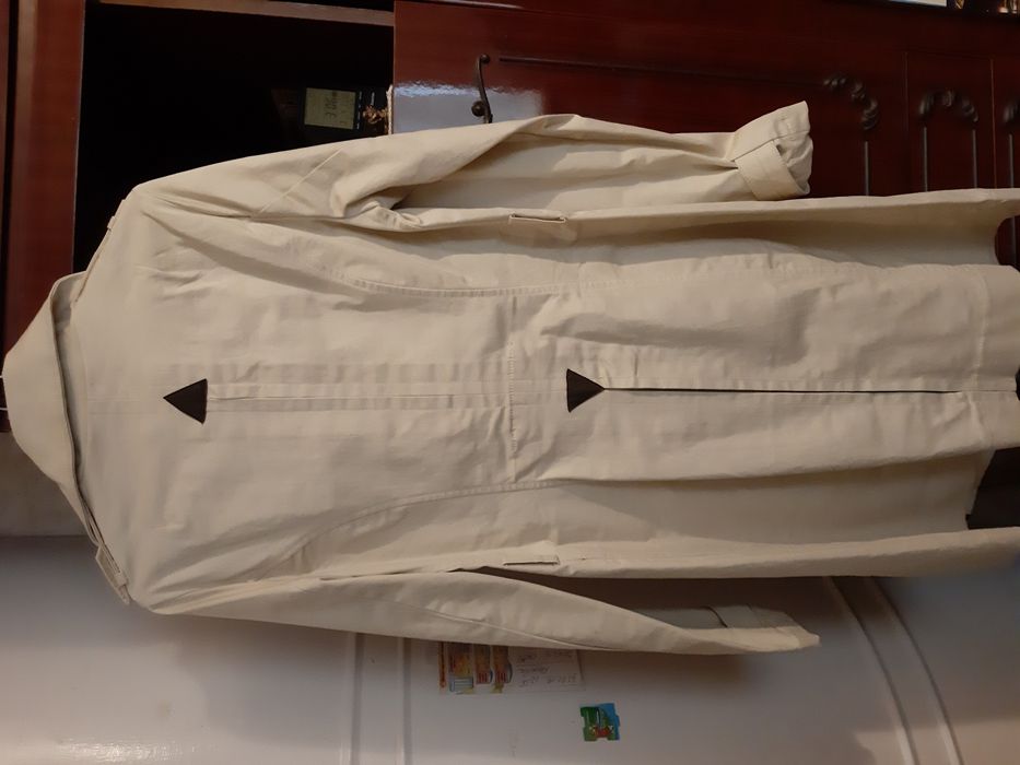 Новый плащ NewYorker