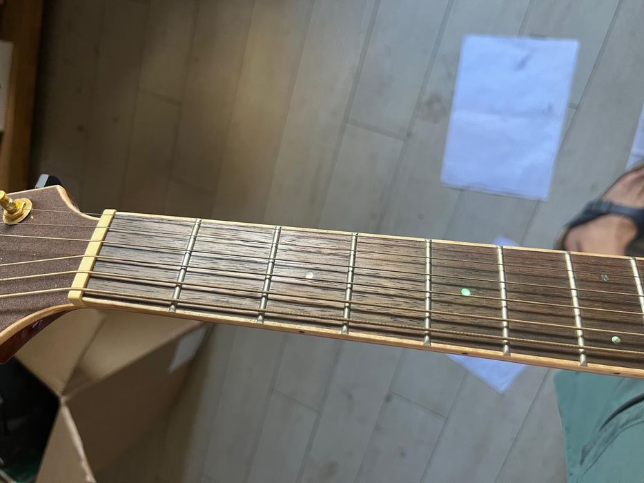 Takamine GD 93 CE NAT praticamente nova