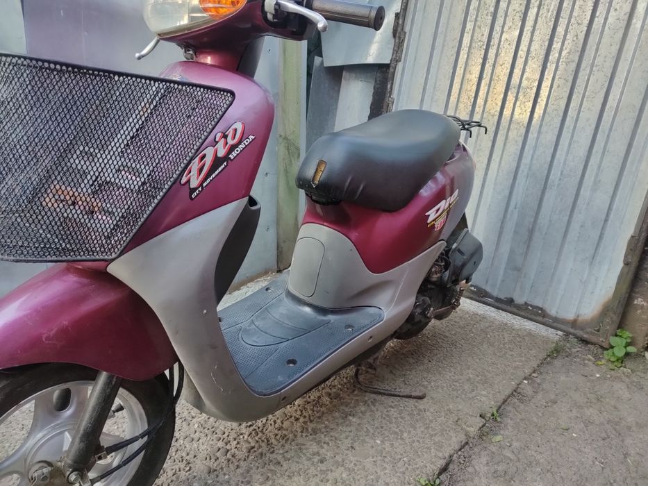 Продаю Honda dio fit на ходу