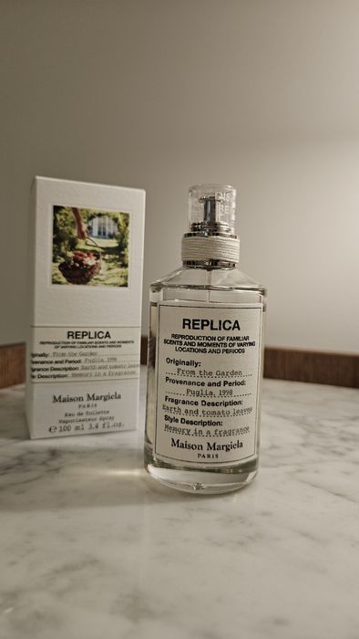 Replica, Maison Margiela, From the Garden