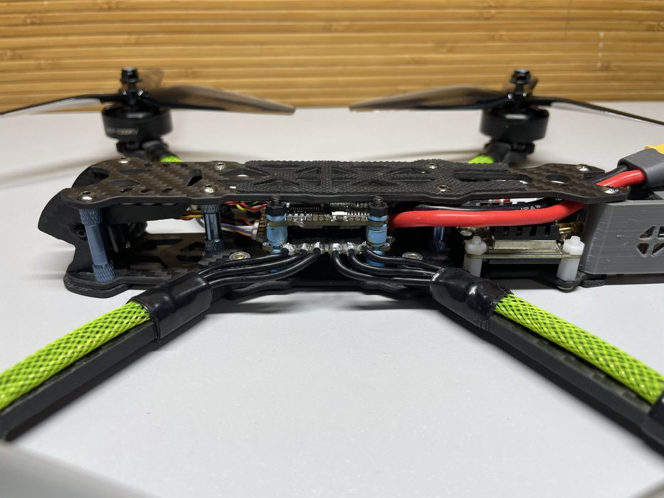 FPV дрон 7ʼʼ (elrs на вибір 915 або 2,4)