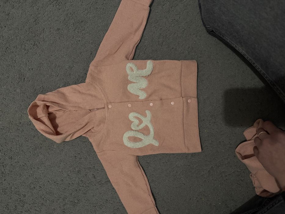 Костюмчик для дівчинки 1-3 місяці