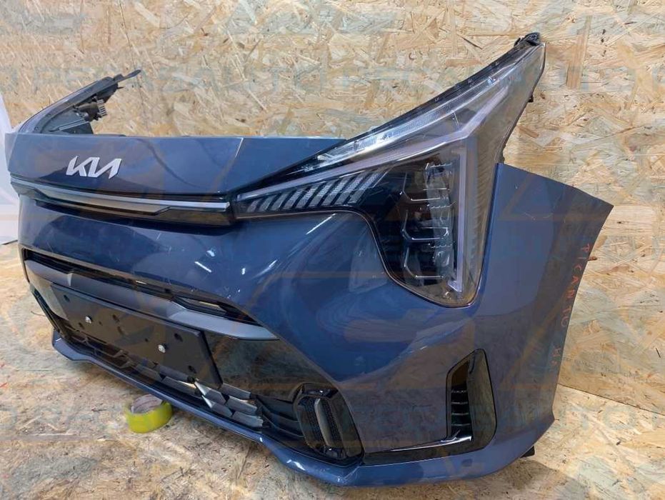 KIA PICANTO III LIFT Frente Completa 2 0 2 0 - 2 0 2 4