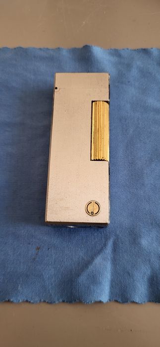 Isqueiro de luxo Dunhill