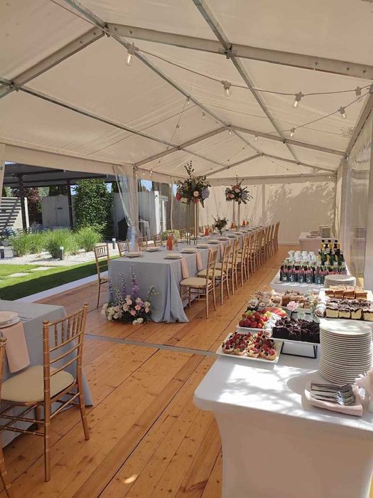 Hala namiotowa, Wynajem, event, konferencja, namiot