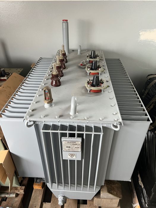 Transformator transformatory olejowe 250 kVA 15/0,4
