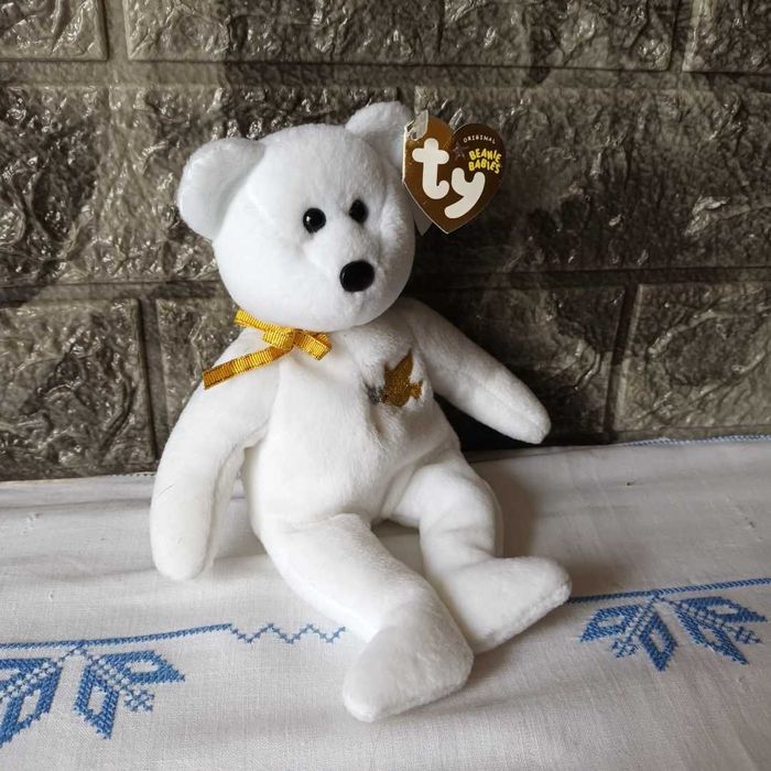 Игрушка мягкая  Мишка коллекционная