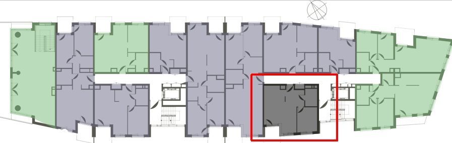 Bezpośrednio Apartament z 80 m2 ogródkiem nad Odrą, gotowe do odbioru