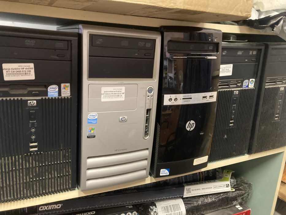 Zestaw komputerowy do domu , biura , nauki