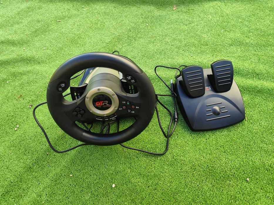 Controle de vídeo game