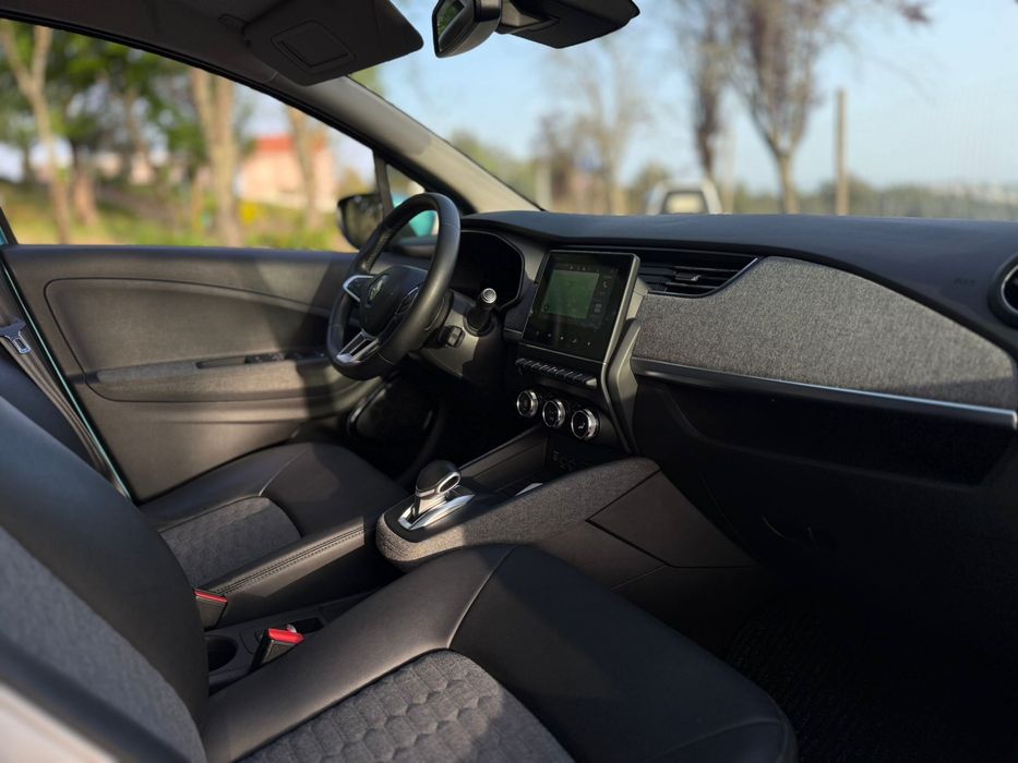 Renault zoe 52kw intense