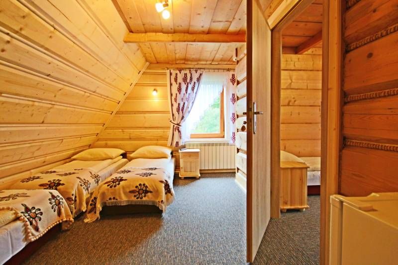 Pokoje gościnne"PodLimbami" Dostępne studio  2-pokojowe  od 25.01