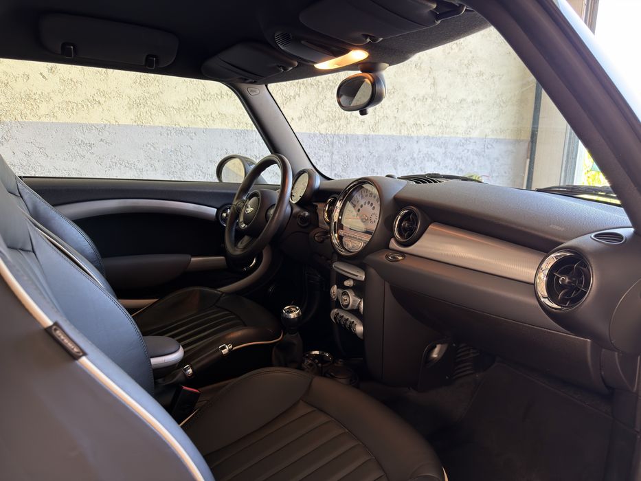 Mini Cooper D - Desde 140€ Mês