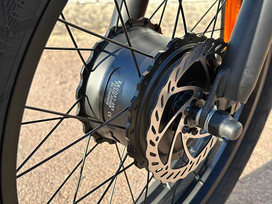 НОВИНКА! Електровелосипед X-BOOST R03 / 600 Вт / 48В / 25Ah, ШВИДКИЙ