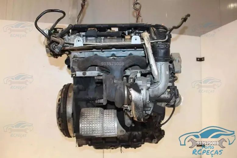Motor completo CAWB - VW Volkswagen Scirocco III 3 - 2.0 TFSI | 16V |