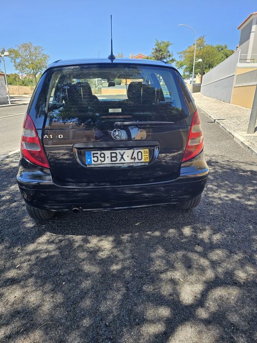 Mercedes-benz a150 2006