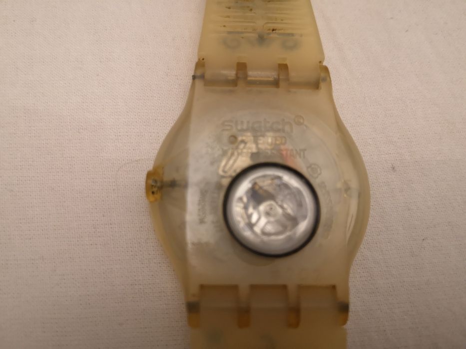 Swatch "Une Flor Jolie"