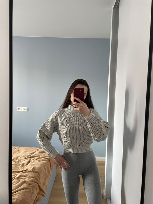 Krótki sweter damski Tally Weijl