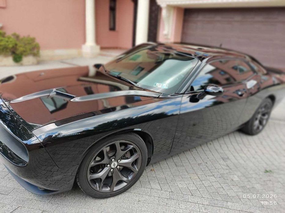 Dodge Challenger 2017