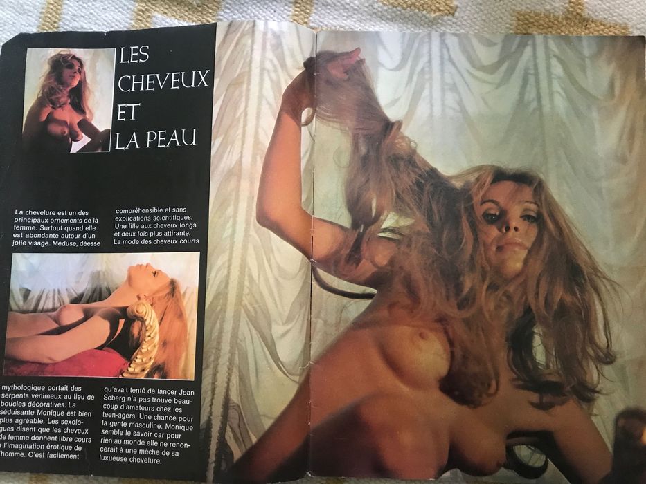 daily girl sex magazine vol 2 n 4 anos 1970